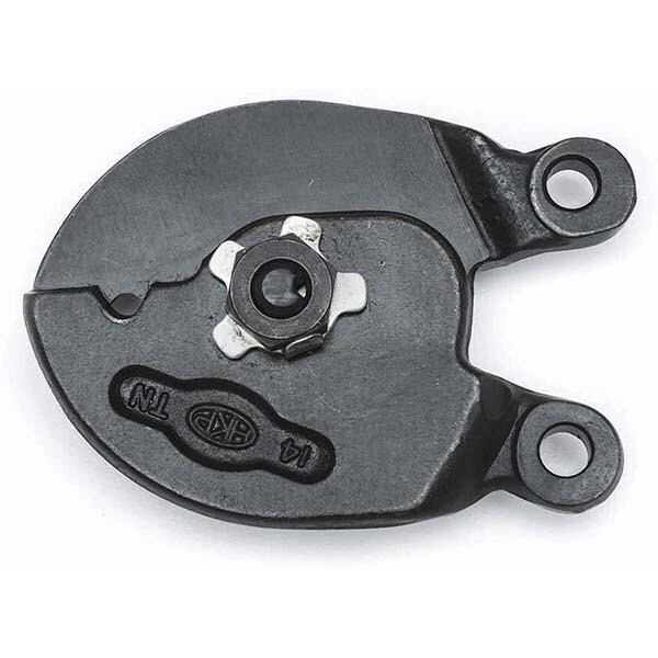 Plier Accessories; Type: Replacement Cutter Head ; For Use With: Crescent H.K. Porter 1490MTN