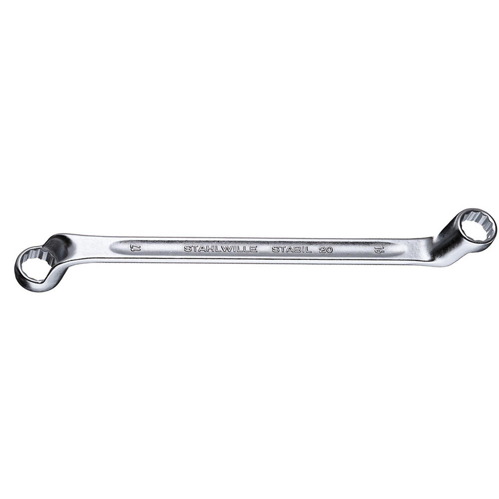 Stahlwille Box Wrenches; Wrench Type Offset Box End Wrench; Size (mm