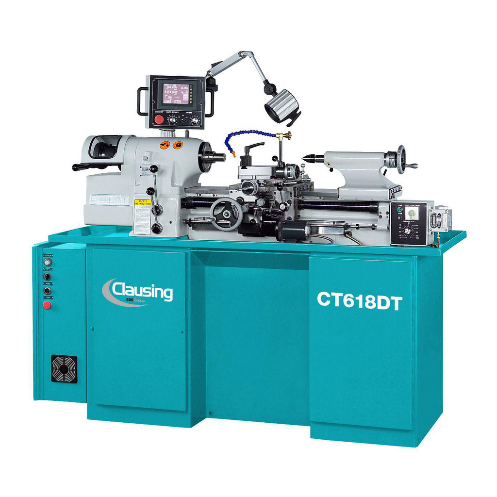 ホビーラジコン Amod Professional Commu-Lathe #2108 Clausing - 6