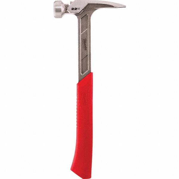 Milwaukee Tool Nail & Framing Hammers; Claw Style Straight ; Head