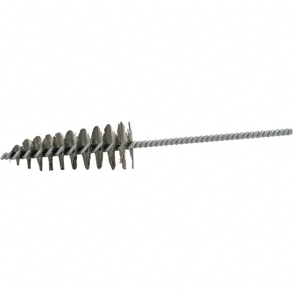 Brush Research Mfg. - Power Tube Brush: Helical, Steel | MSC Direct