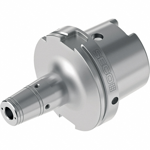 Seco ShrinkFit Tool Holder & Adapter HSK125 Taper Shank MSC