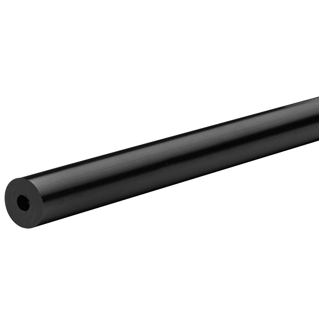 USA Industrials Plastic Tubes: Material: ABS; Performance Properties: Impact-Resistant | Part #BULK-PT-ABS-8
