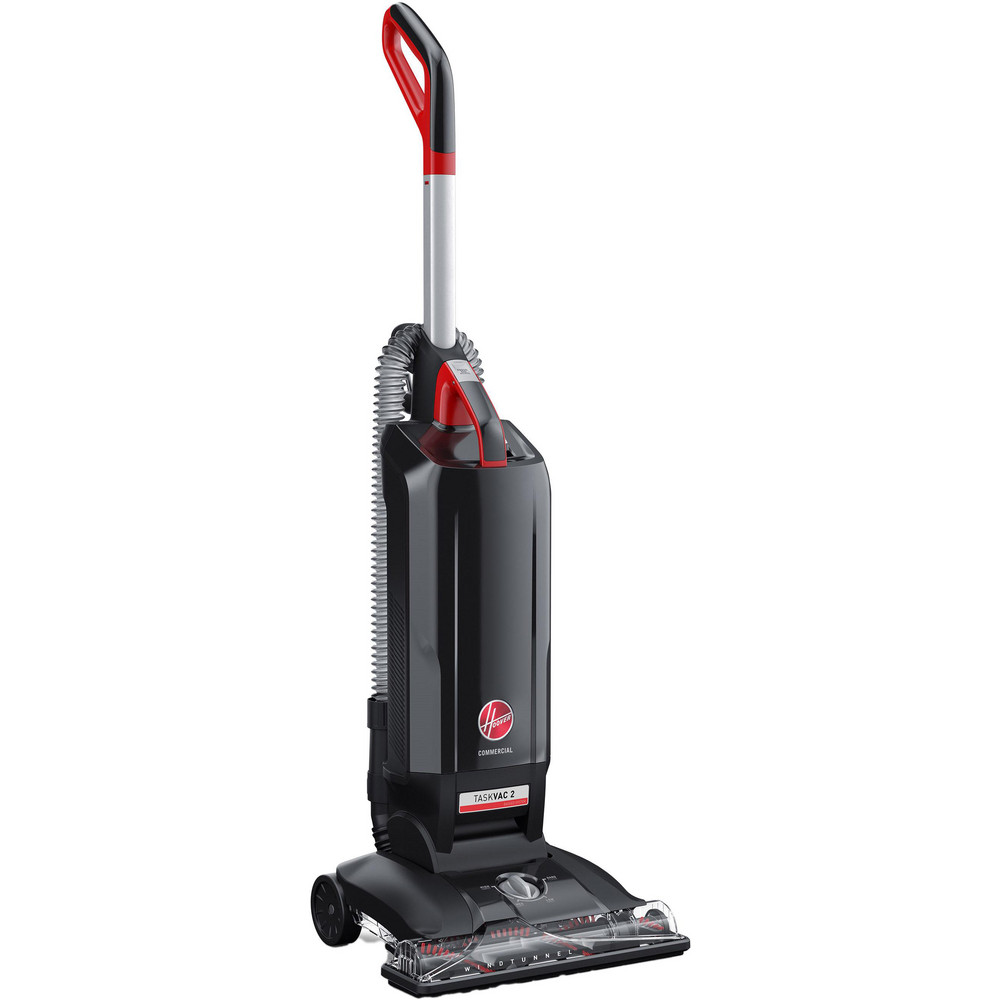 Hoover Upright Vacuum Cleaners: Power Source: Electric Filtration
