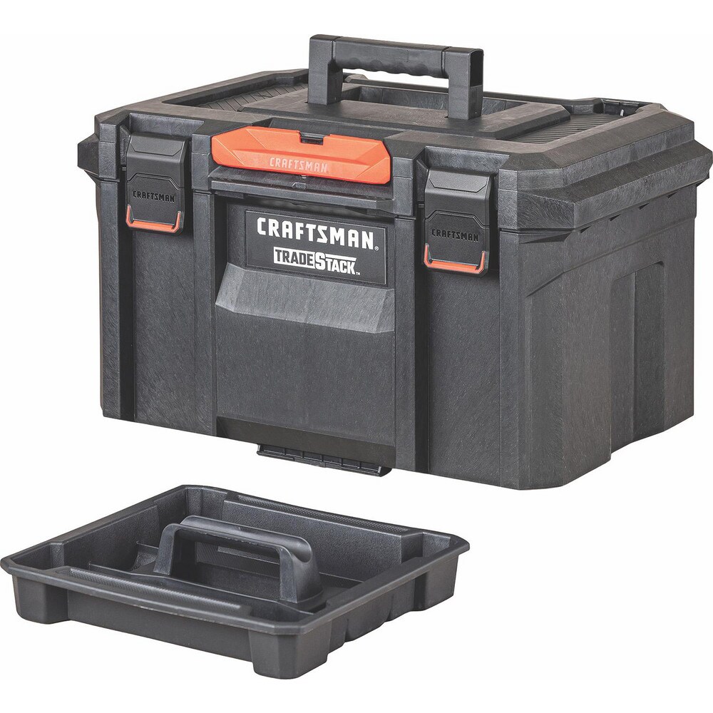 Craftsman - Tool Boxes, Cases & Chests, Material: Plastic