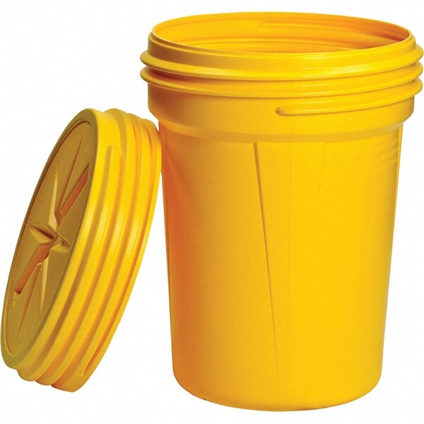 Overpack & Salvage Drums; Type: Drum ; Total Capacity (Gal.): 30.00 ; Maximum Container Size (Gal.): 30.00 ; Closure: Screw-On Lid; Screw-On ; Closure Type: Screw-On Lid ; Inside Height (Inch): 28-1/2