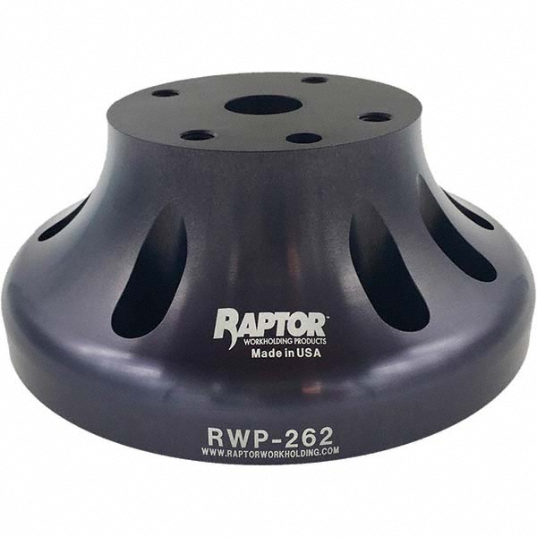 Raptor Workholding - Modular Vise Riser: 1.0000