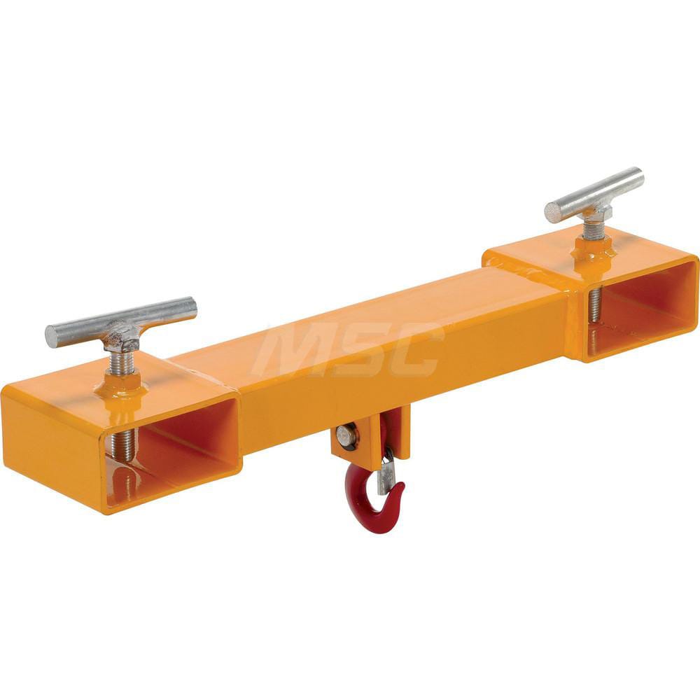 Vestil - Forklift Attachments; Type: Hook Attachment | MSC Industrial ...