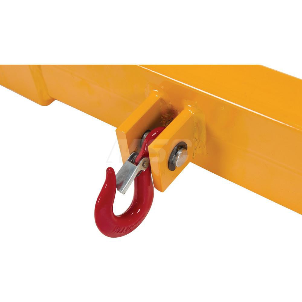 Vestil - Forklift Attachments; Type: Hook Attachment | MSC Direct