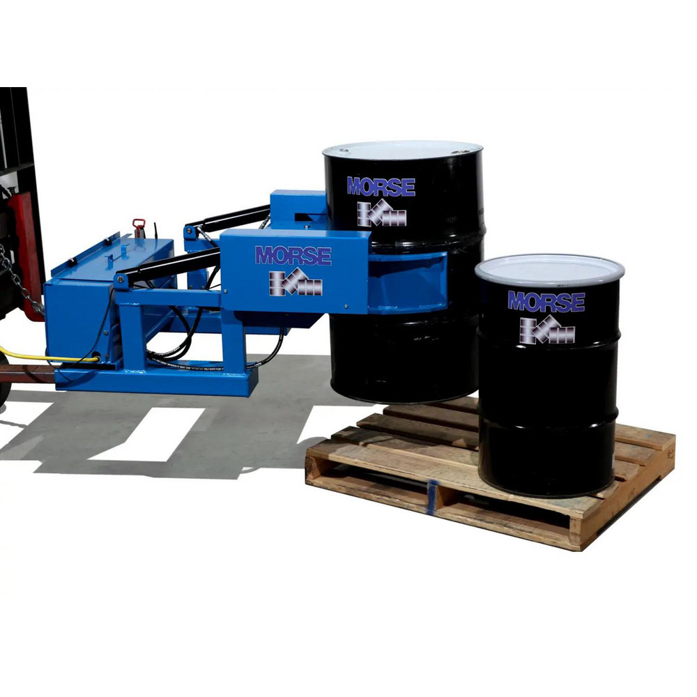 Morse Manufacturing Drum & Tank Handling Equipment; Product Type Drum Handler ; Equipment