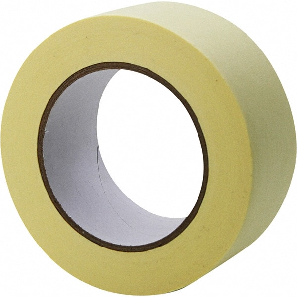 Value Collection - Masking Tape: 24 mm Wide, 55 m Long, 4.9 mil Thick,  Beige - 95236436 - MSC Industrial Supply