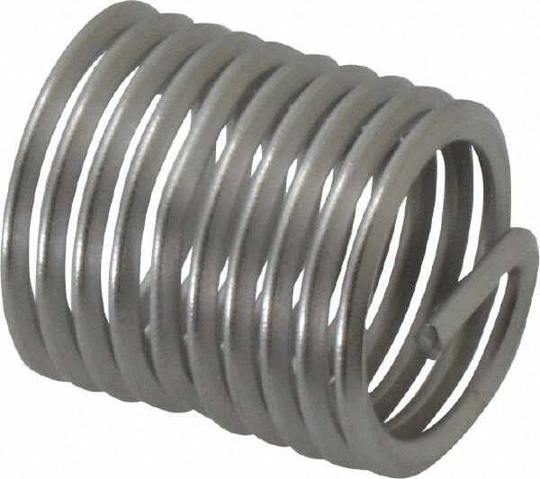 Screw-Locking Insert: Stainless Steel, M16 x 2.00 Metric Coarse, 1-1/2D