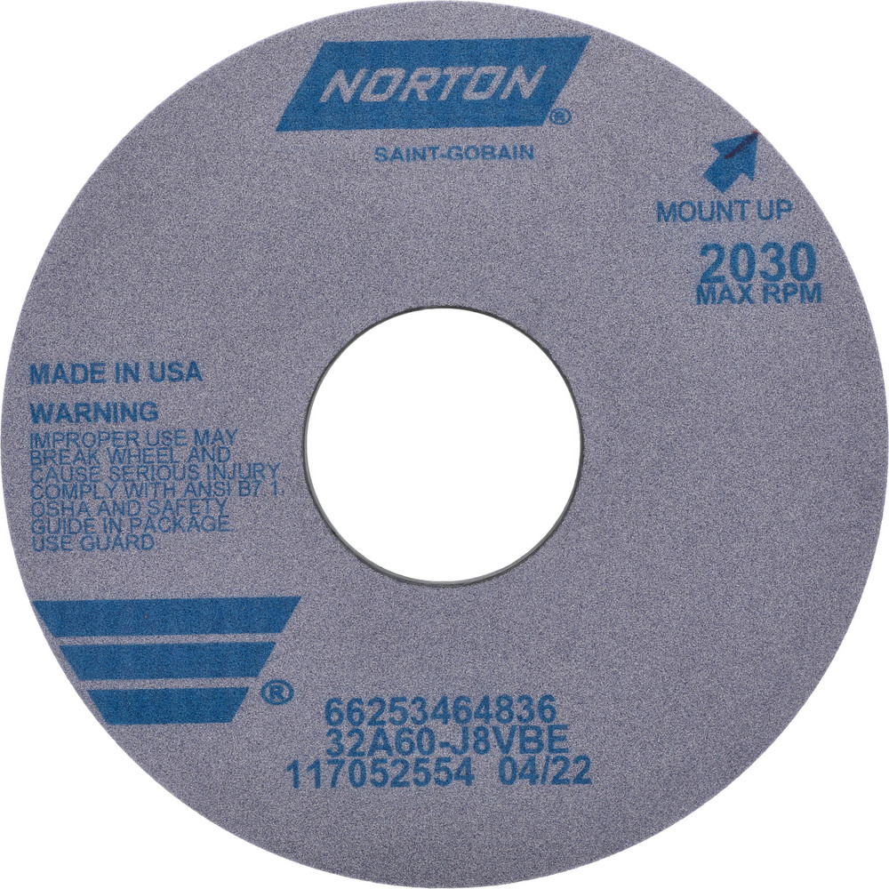 CGW Abrasives - Surface Grinding Wheel: 16