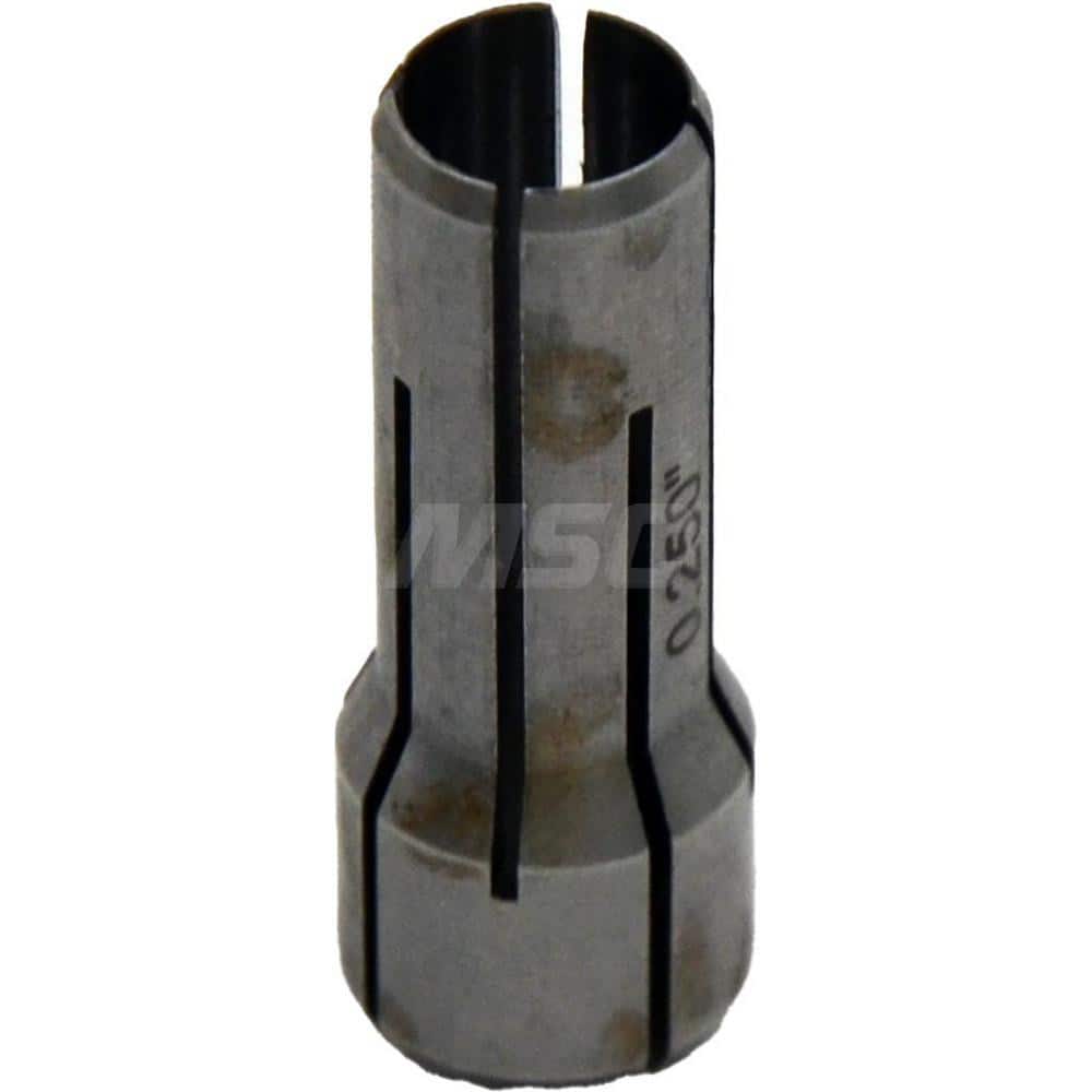 Ingersoll Rand - Die Grinder Accessories; For Use With: Ingersoll Rand 325XC4A Die Grinder; Size: 0.25 in; Type: Collet - 95278032 - MSC Industrial Supply