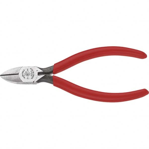 Klein Tools D245-5 Diagonal Cutting Plier: 1.047" & 2.7 cm Cutting Capacity 