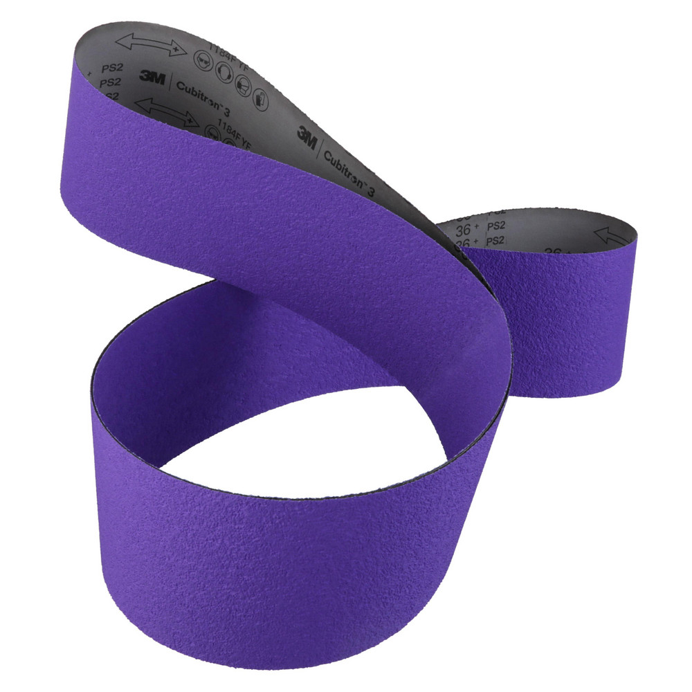 3M - Abrasive Belt: 2