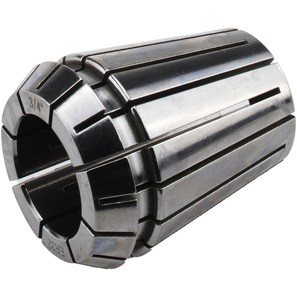Parlec ER Collet: ER32, 3/4" Collet Size | Part #ER32-0750