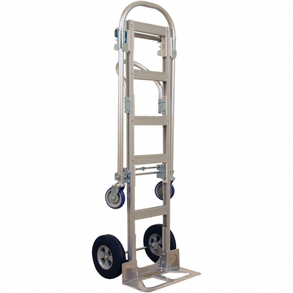 Wesco Industrial Products Hand Truck 1,000 lb Capacity, 22" Wide MSC Direct
