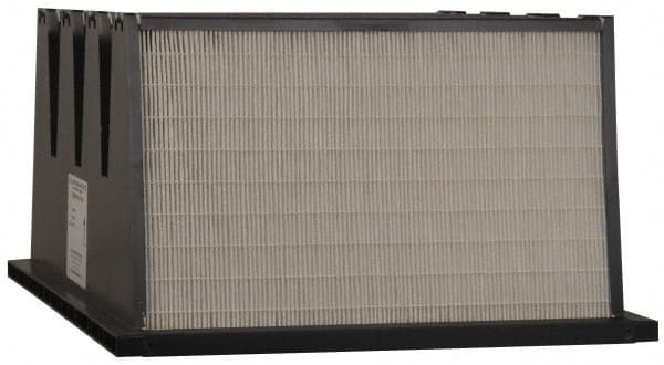 ACE 91-853 1200, 1040 CFM, 95% Efficiency at Full Load, Portable Main Filter 1 Required 