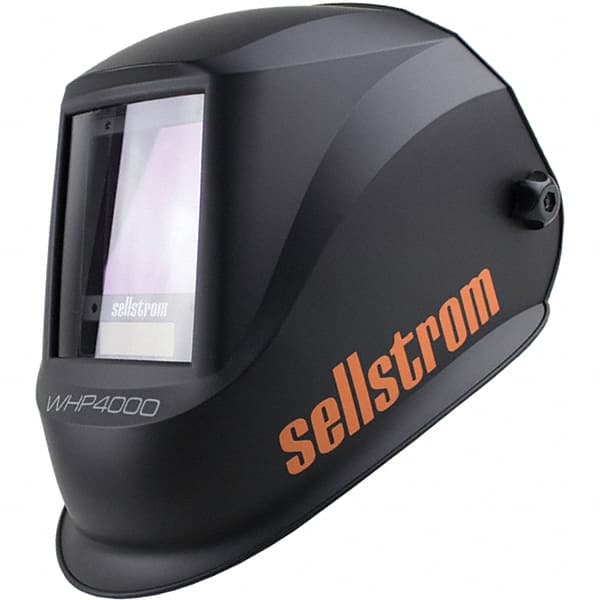 SELLSTROM S29411-08E Welding Helmet,Gray 