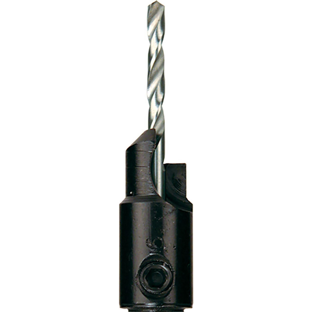 Rocky Mountain Twist AdjustableDepth Drill Countersinks; Cutter Head