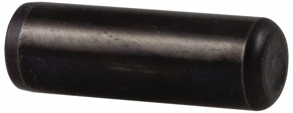 Holo-Krome 3038 Military Specification Oversized Dowel Pin: 1/4 x 1-1/4", Alloy Steel, Grade 4000, Black Luster Finish Image