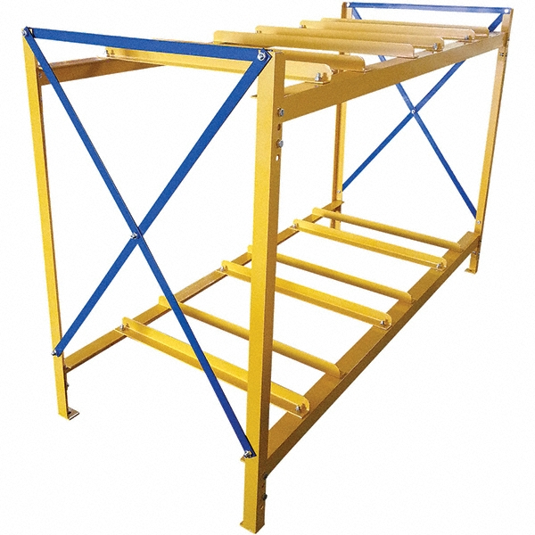 Vestil Drum Storage Rack MSC Direct