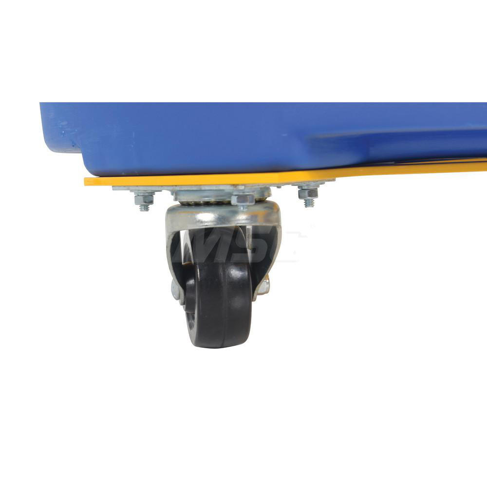 Vestil Drum Transport Equipment (1) 55 gal Drum MSC Direct