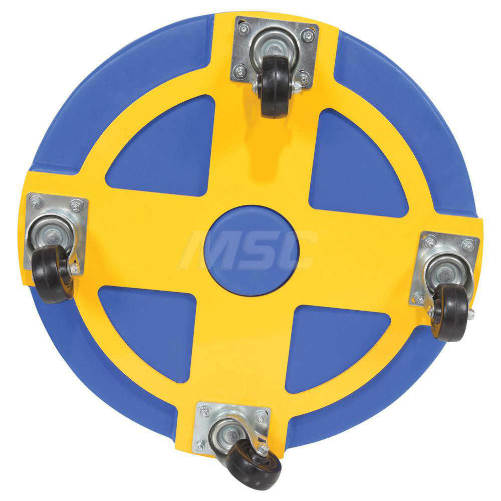 Vestil Drum Transport Equipment (1) 55 gal Drum MSC Direct