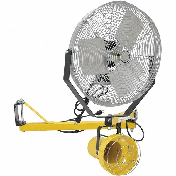 Dock Light Accessories; Type: Double Arm Strut Light/Fan ; For Use With: Brackets & Wiring; Fan; LL-SAI-40 Light