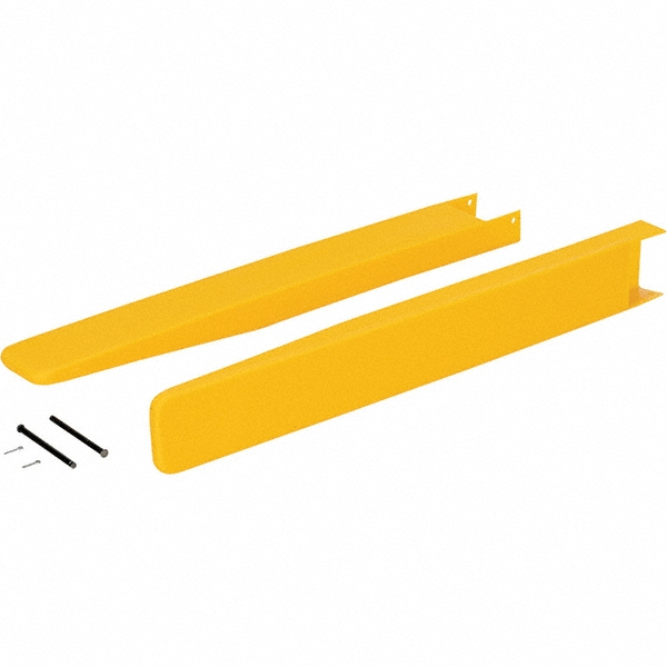 Vestil Fork Blade Protectors 95394557 MSC Industrial Supply