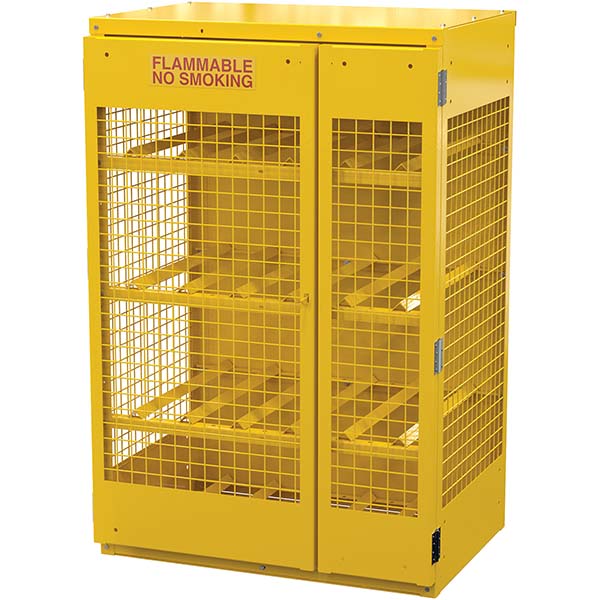 Vestil - CYN STORAGE STL CABINET | MSC Direct