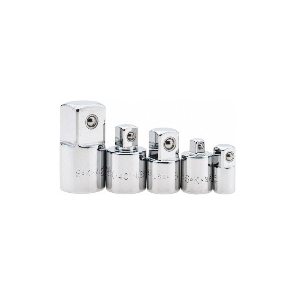SK - 5 Piece Socket Adapter Set | MSC Direct