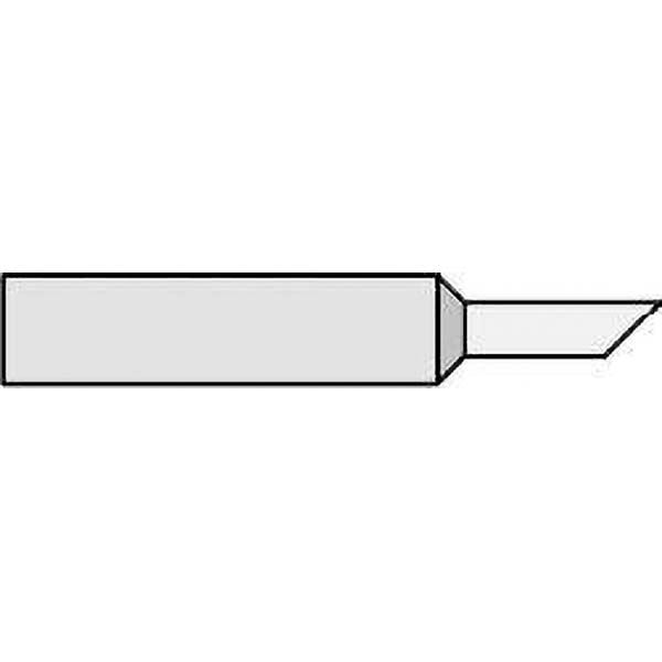 Weller Soldering Iron Tips; Type: Round Tip ; For Use With: WP 65; WTP 90; WXP 65; WXP90 | Part #T0054488599
