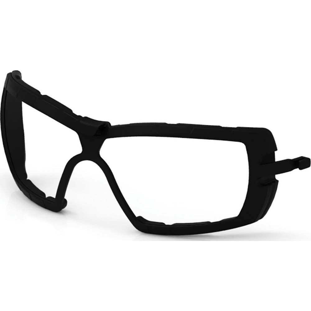 Eyewear Cases, Cords & Accessories; Type: Gasket ; Gasket Insert Type: Safety Eyewear Gasket ; Material: Foam ; Color: Black ; Eyewear Compatibility: MX200 ; Color: Black