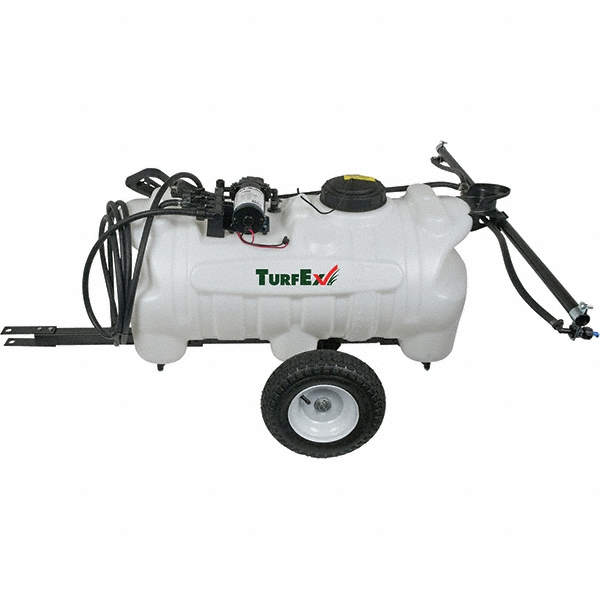 Trynex Garden & Pump Sprayers Type Tow Behind Sprayer Chemical Safe