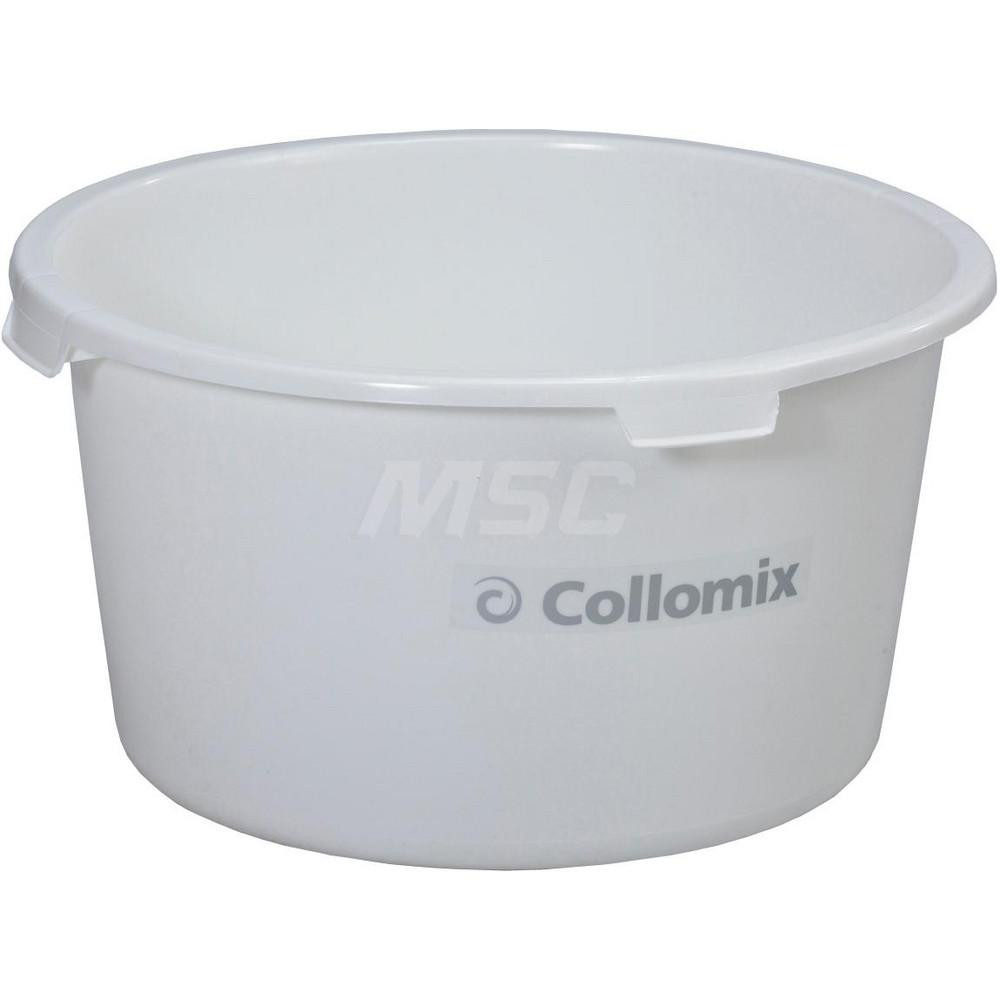 Collomix Buckets & Pails; Capacity 25.000 ; Body Material Plastic