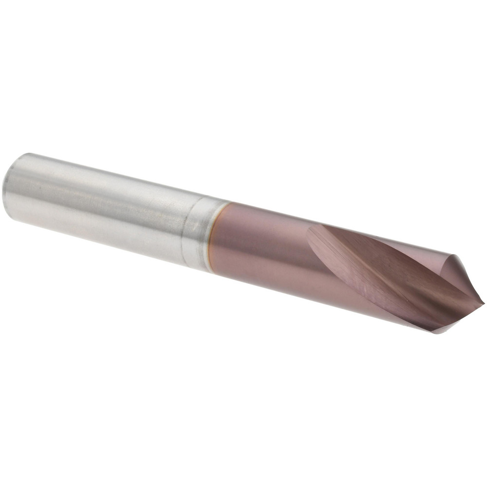 Spotting Drill: 5/8" Dia, 90 ° Point, 4-1/2" OAL, Cobalt M-35 (HSS-E)