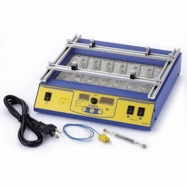 Hakko FR870B-04 Soldering Station Accessories; For Use With: Soldering and Desoldering Tools 