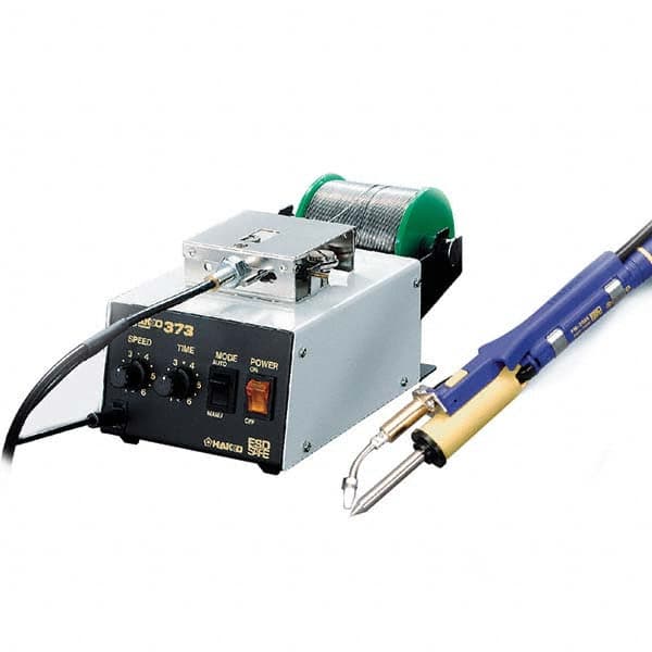 Hakko 373-11 Soldering Station Accessories; For Use With: Soldering Iron and Solder Wire 