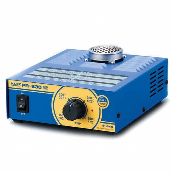 Hakko FR830-02 Soldering Station Accessories; For Use With: Soldering and Desoldering Tools 