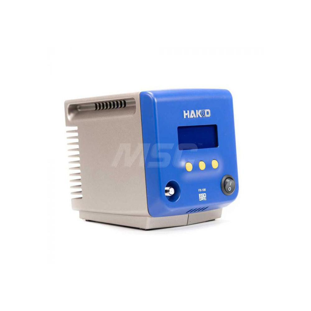 Hakko Soldering Stations; Type Soldering; RF Induction Heating