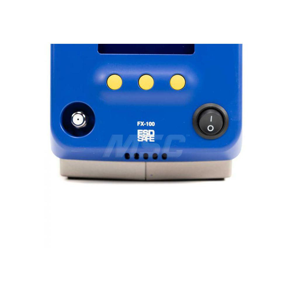 Hakko Soldering Stations; Type Soldering; RF Induction Heating