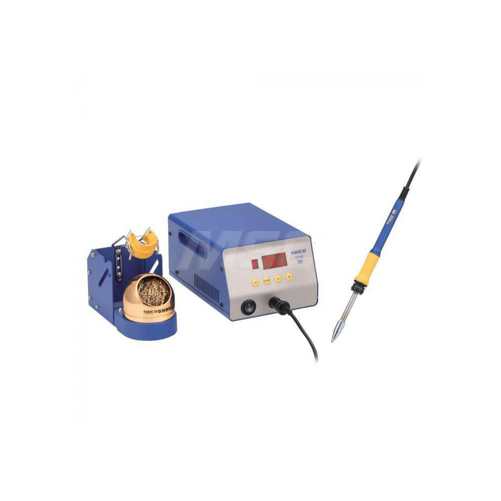 Hakko Soldering Stations; Type Digital; Soldering; Ultra Heavy Duty