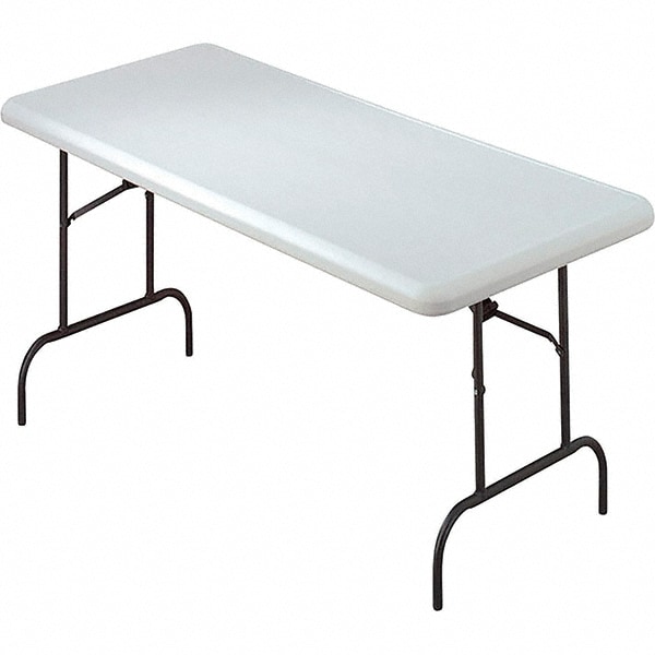 Ability One Folding Table 60 OAW 29 OAH MSC Direct   9551084 21 