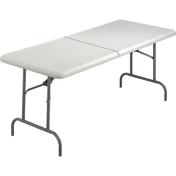 Folding Table: 71" OAW, 29" OAH