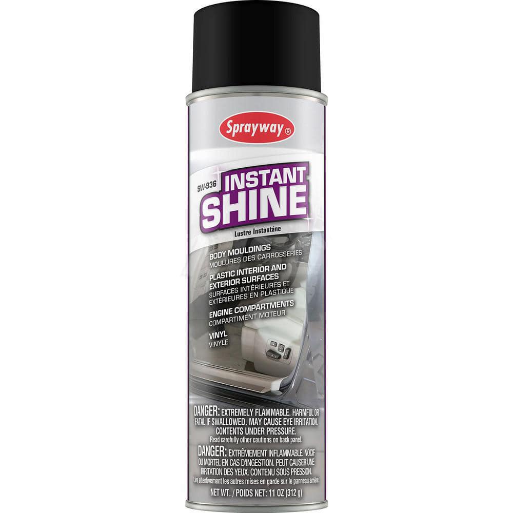 Instant Shine: 11 oz, Can