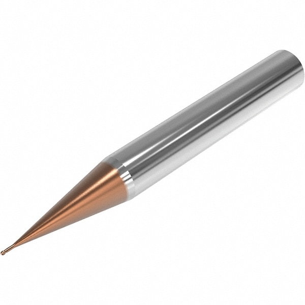 Seco 3205038 Ball End Mill: 0.1181" Dia, 2 Flute, Solid Carbide Image