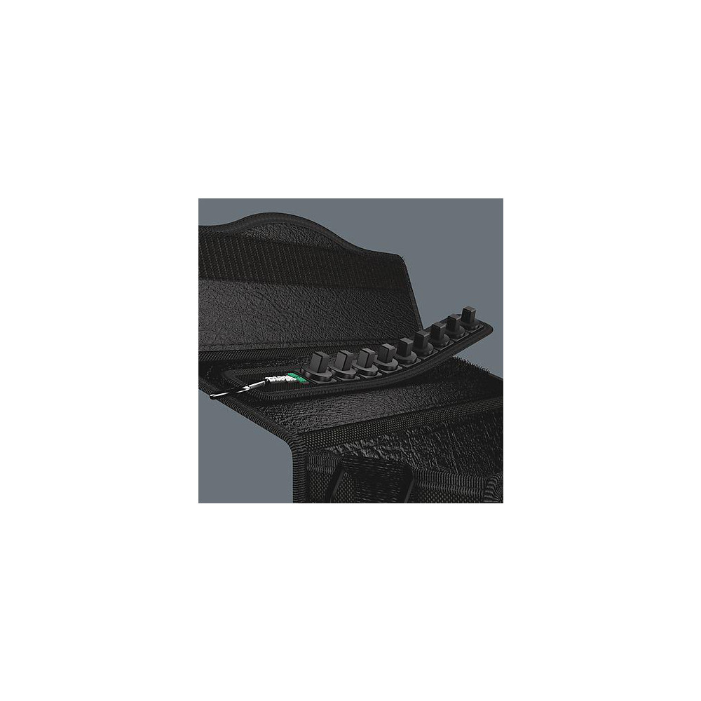 Wera Socket Holders & Trays; Type Clip Rail; Number Of Sockets Held