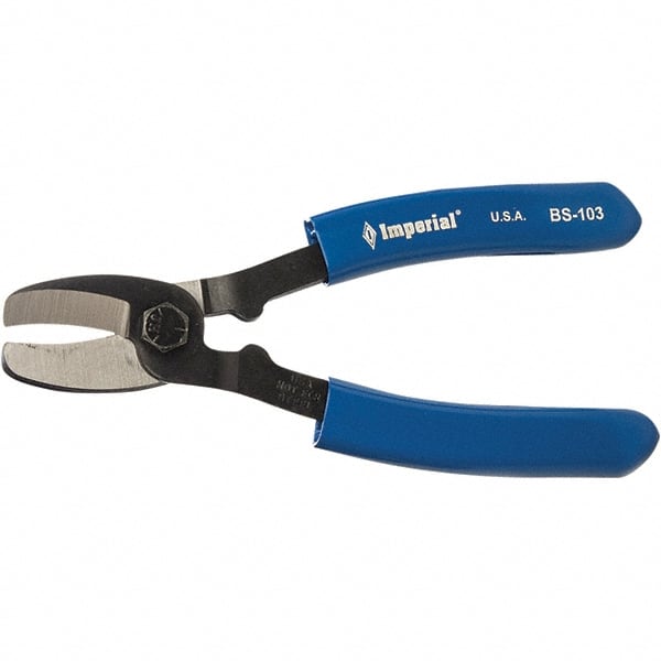 Cable Cutter: 7-1/2" OAL